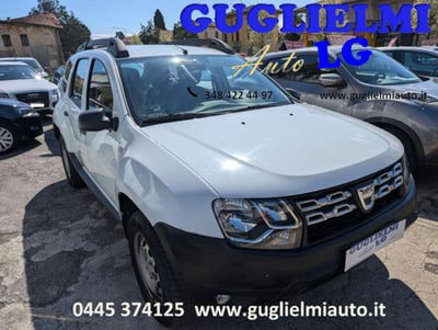Dacia Duster 1.5 dCi 90CV 4x2 Ambiance usata