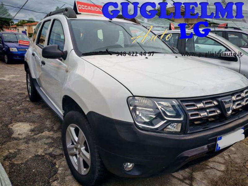 Dacia Duster 1.5 dCi 90CV 4x2 Ambiance