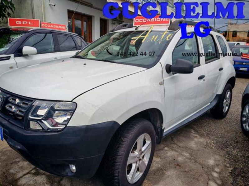 Dacia Duster 1.5 dCi 90CV 4x2 Ambiance