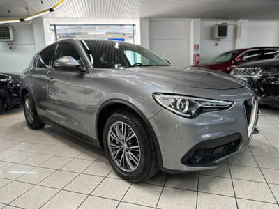 Alfa Romeo Stelvio Stelvio 2.2 Turbodiesel 180 CV AT8 RWD Executive usata