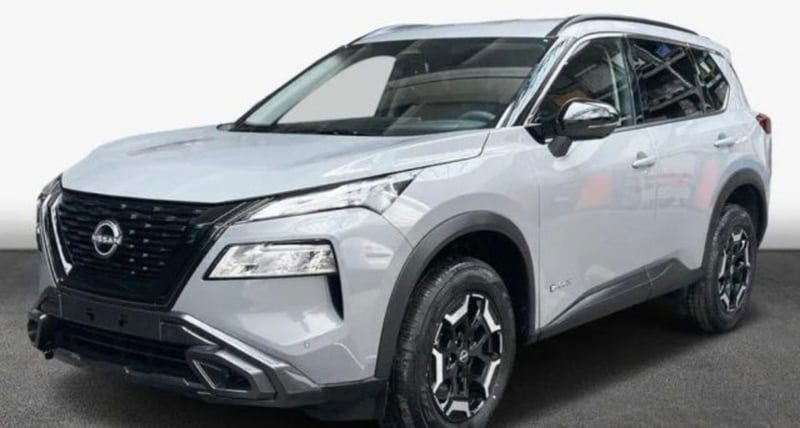 Nissan X-Trail 1.5 e-power N-Trek e-4orce 4wd auto