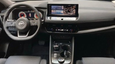 Nissan X-Trail 1.5 e-power N-Trek e-4orce 4wd auto (9)