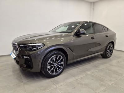 BMW X6 xDrive30d Msport usata