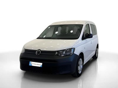 Volkswagen Veicoli Commerciali Caddy 2.0 TDI 102 CV Kombi Business nuova