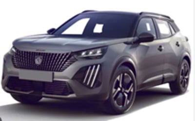 Peugeot 2008 1.2 puretech Allure s&s 100cv nuova