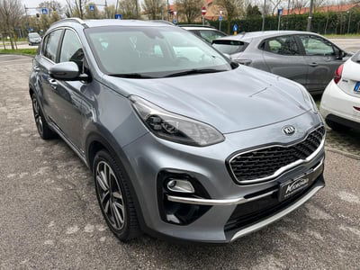 Kia Sportage 1.6 CRDI 136 CV DCT7 AWD Energy usata