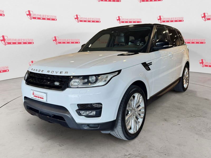 Land Rover Range Rover Sport 3.0 TDV6 HSE Dynamic