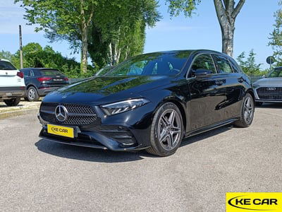 Mercedes-Benz Classe A 200 d Automatic Premium usata