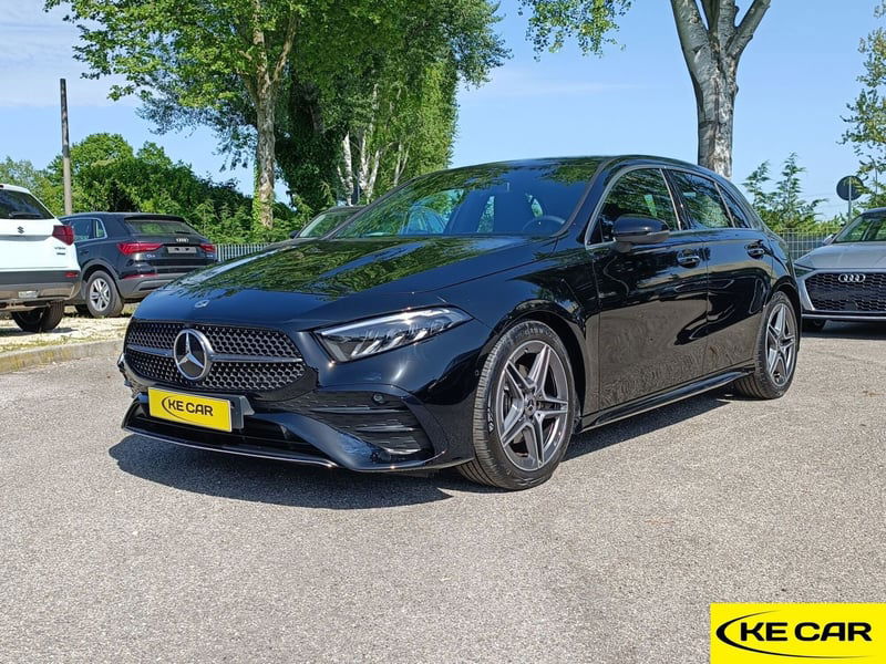 Mercedes-Benz Classe A 200 d Automatic Premium