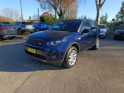 Land Rover Discovery Sport 2.0 TD4 150 CV SE usata