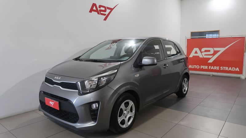 Kia Picanto 1.0 12V 5 porte AMT Urban