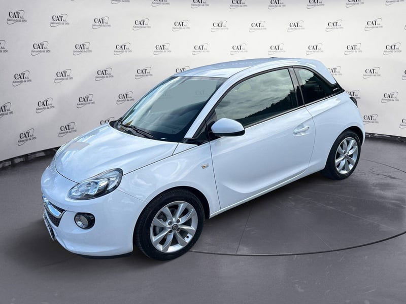 Opel Adam 1.4 87 CV GPL Tech Glam