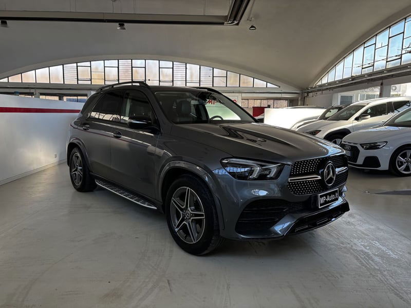 Mercedes-Benz GLE SUV 300 d 4Matic Premium Plus