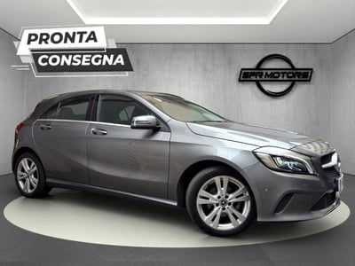 Mercedes-Benz Classe A 180 d Automatic Sport usata