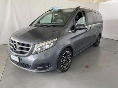 Mercedes-Benz Classe V 250 d Automatic Premium Business Long usata