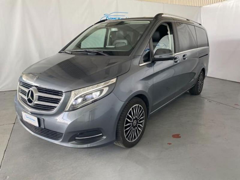 Mercedes-Benz Classe V 250 d Automatic Premium Business Long