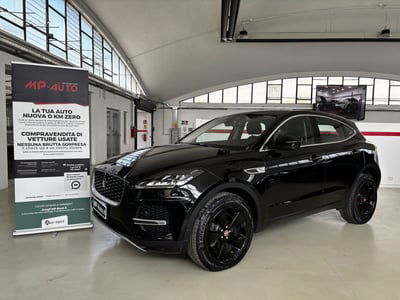 Jaguar E-Pace 2.0D I4 163 CV AWD Auto usata