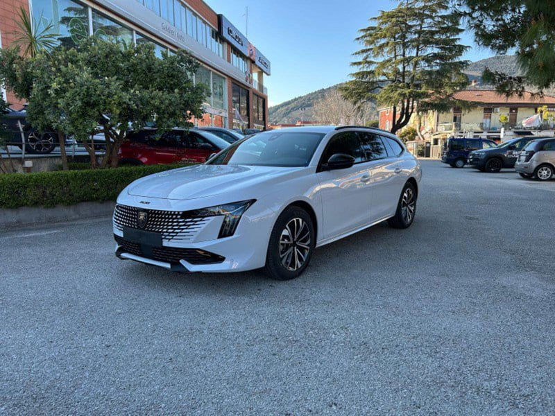 Peugeot 508 SW 1.5 bluehdi Allure s&s 130cv eat8