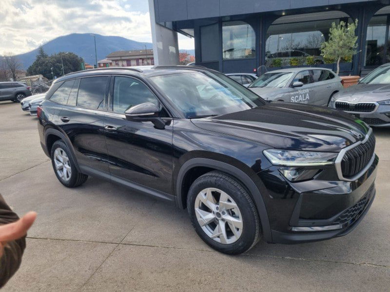 Skoda Kodiaq 2.0 TDI EVO SCR 4x4 DSG 7 posti Executive