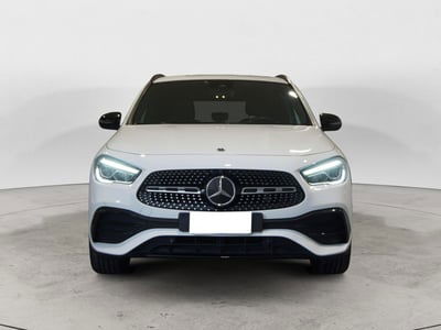 Mercedes-Benz GLA SUV 200 d Automatic Premium usata