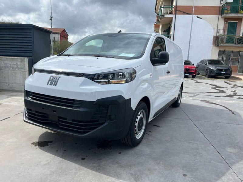 Fiat Scudo Furgone ce 1.5 bluehdi 120cv L3H1