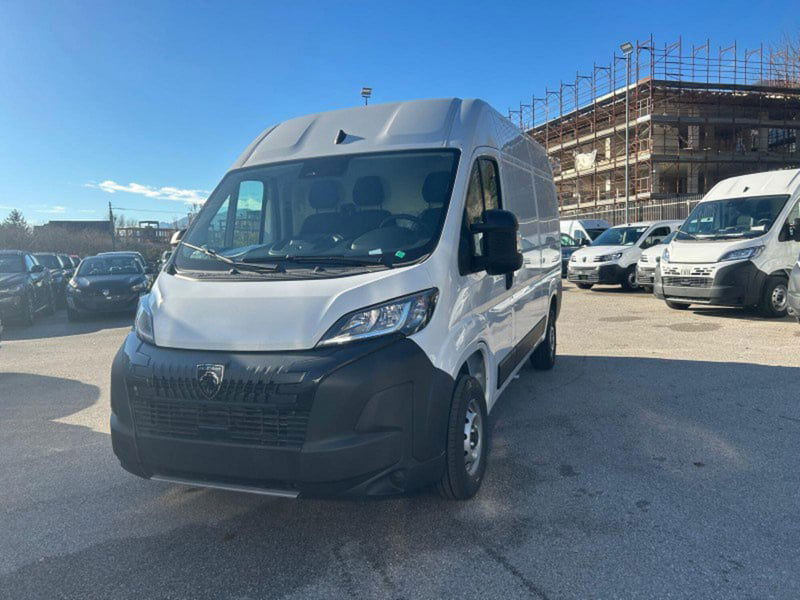 Peugeot Boxer Furgone 333 2.2 BlueHDi 140 S&S PM-TN Furgone