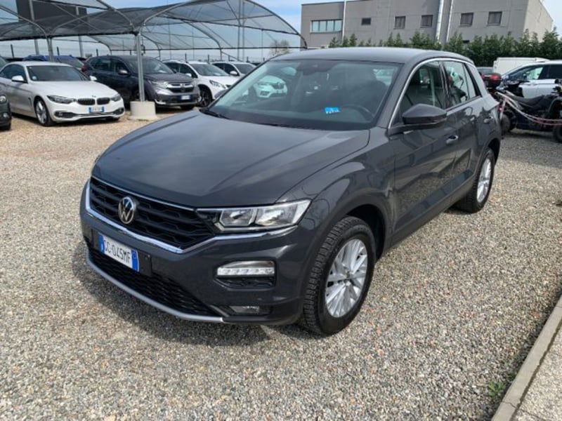 Volkswagen T-Roc 2.0 TDI SCR 150 CV DSG Advanced BlueMotion Technology