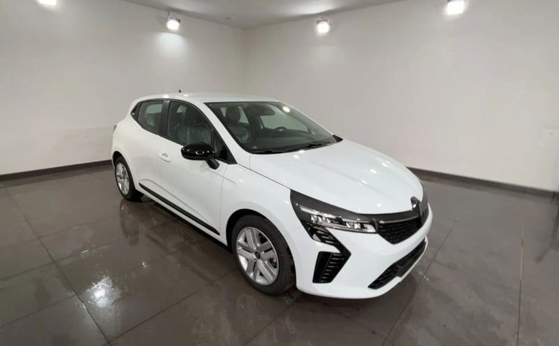 Renault Clio TCe 90 CV 5 porte Techno