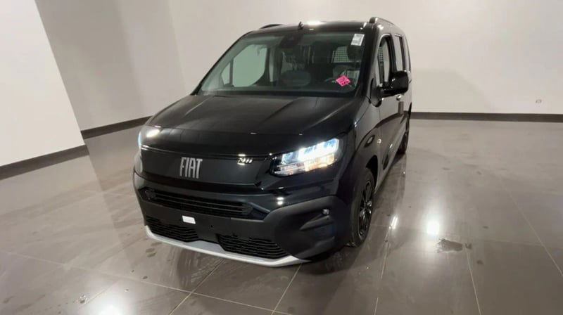 Fiat Doblò combi N1 1.5 bluehdi 100cv