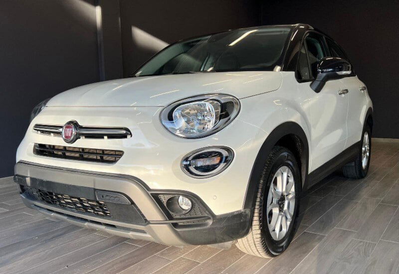 Fiat 500X 1.3 MultiJet 95 CV City Cross