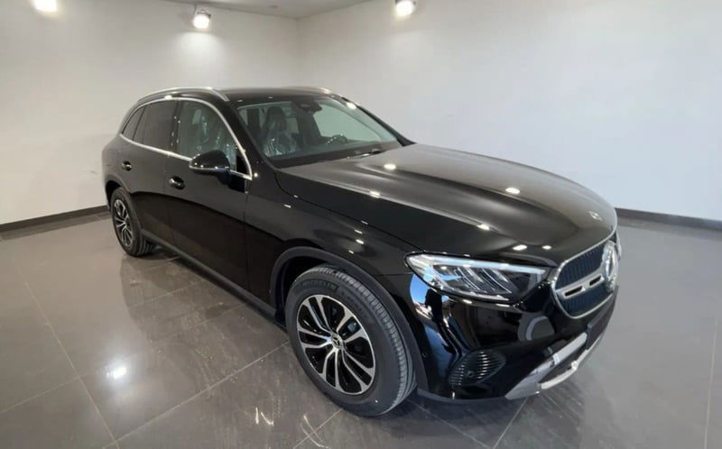 Mercedes-Benz GLC 220 d 4Matic Mild Hybrid AMG Advanced Plus