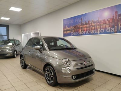 Fiat 500 1.0 Hybrid Club usata