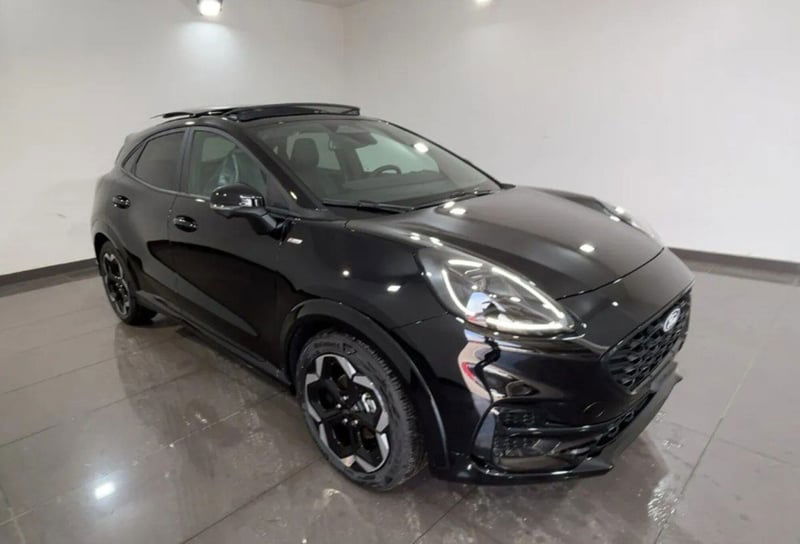 Ford Puma 1.0 EcoBoost Hybrid 125 CV S&S aut. ST-Line X