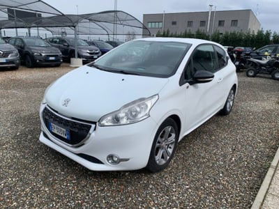 Peugeot 208 VTi 82 CV 3 porte Serie Speciale S usata