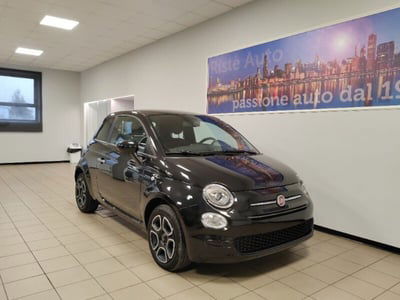 Fiat 500 1.0 Hybrid Club usata