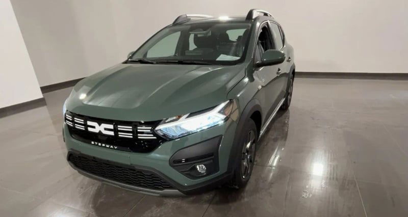 Dacia Sandero Streetway 1.0 TCe ECO-G Expression