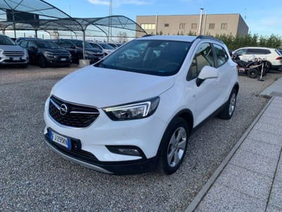Opel Mokka 1.6 CDTI Ecotec 136CV 4x2 aut. Ultimate usata