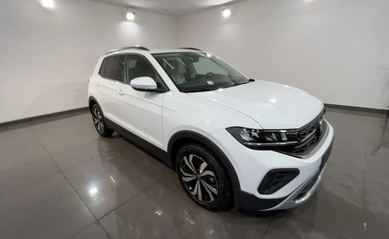 Volkswagen T-Cross 1.0 tsi Edition 95cv
