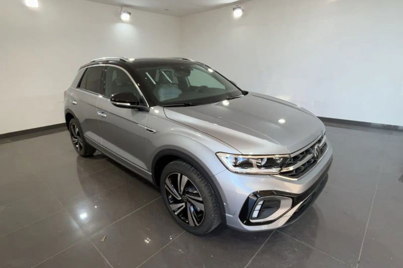 Volkswagen T-Roc 1.0 tsi R-Line 115cv
