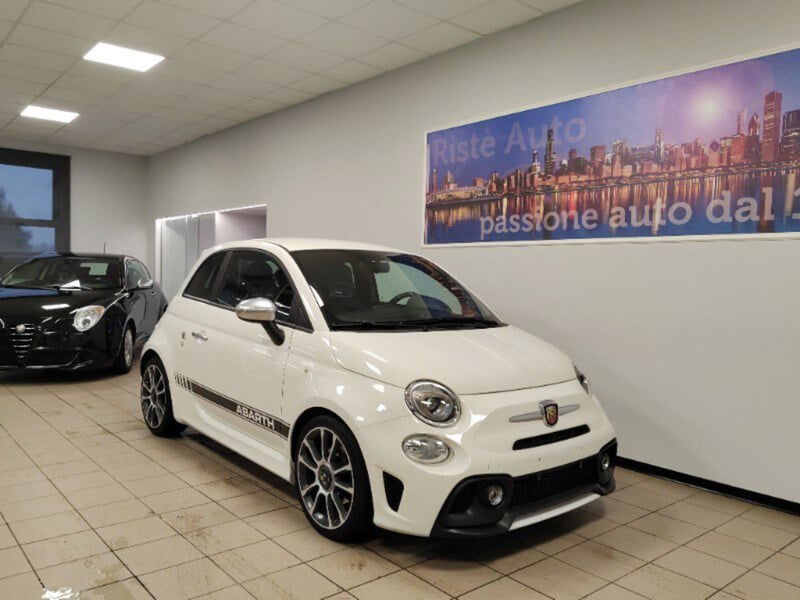 Abarth 595 595 1.4 Turbo T-Jet 165 CV Turismo