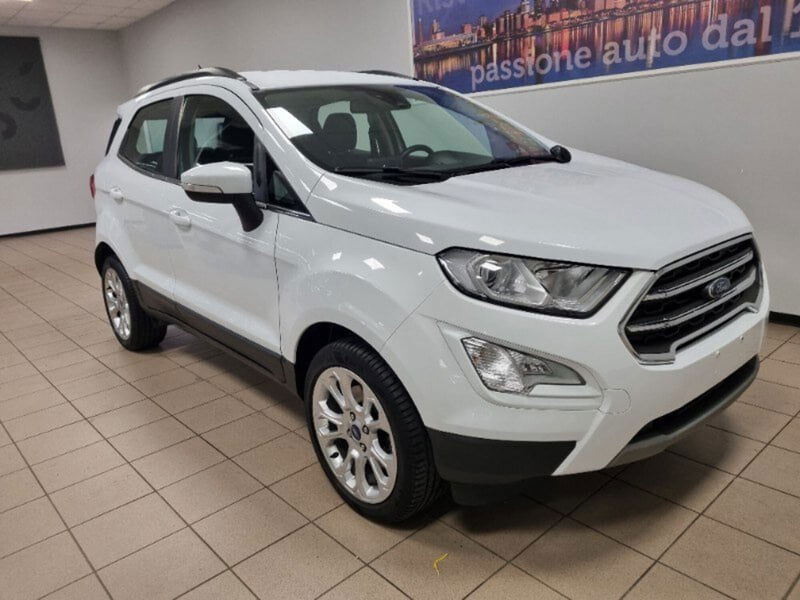Ford EcoSport 1.0 EcoBoost 125 CV Titanium