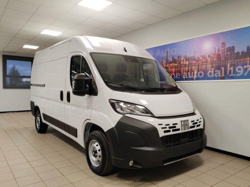 Fiat Ducato Furgone 35 2.2 Mjt 140CV PLMX-TM Maxi HD