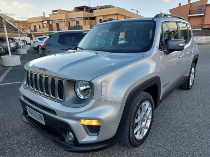 Jeep Renegade 1.6 Mjt 130 CV Limited