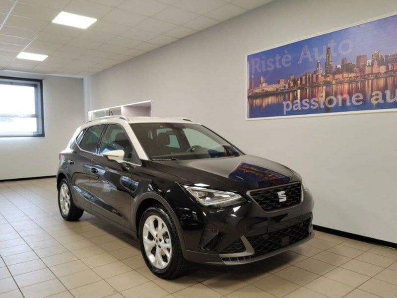 SEAT Arona 1.0 TGI FR