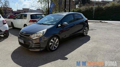 Kia Rio 1.2 CVVT 5p. ECO GPL Active  usata