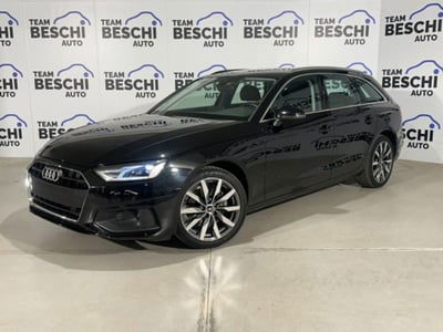Audi A4 Avant 30 TDI/136 CV S tronic Business Advanced usata