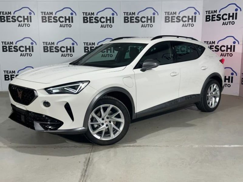 Cupra Formentor Formentor 1.4 e-hybrid Impulse 204cv dsg