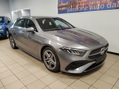 Mercedes-Benz Classe A 180 d Automatic Premium usata