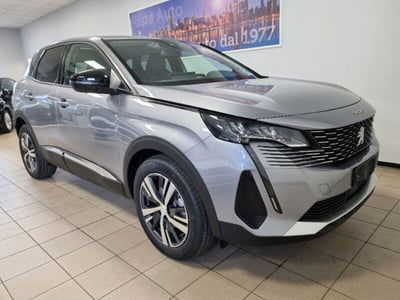 Peugeot 3008 BlueHDi 130 S&S EAT8 GT usata