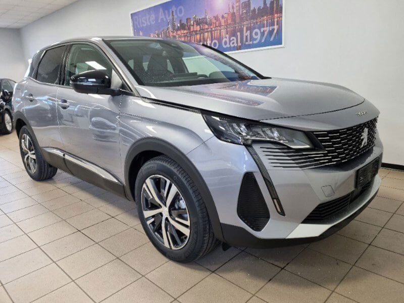 Peugeot 3008 BlueHDi 130 S&S EAT8 GT